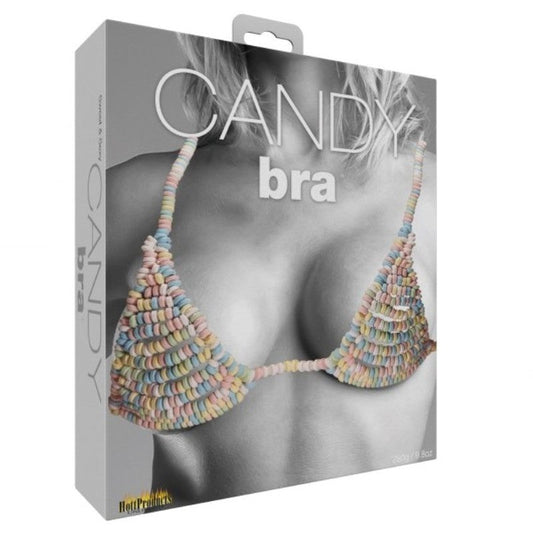 Hott Products Candy Bra 280g - Sex Games, Coupons and Tricks