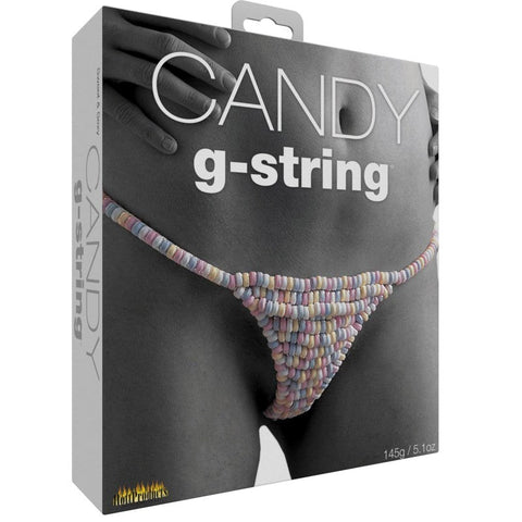 Hott Products Candy G-String 145g - Sex Games, Coupons and Tricks