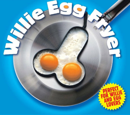 Hott Products Unlimited Willie Egg Fryer - Sex Games, Coupons and Tricks