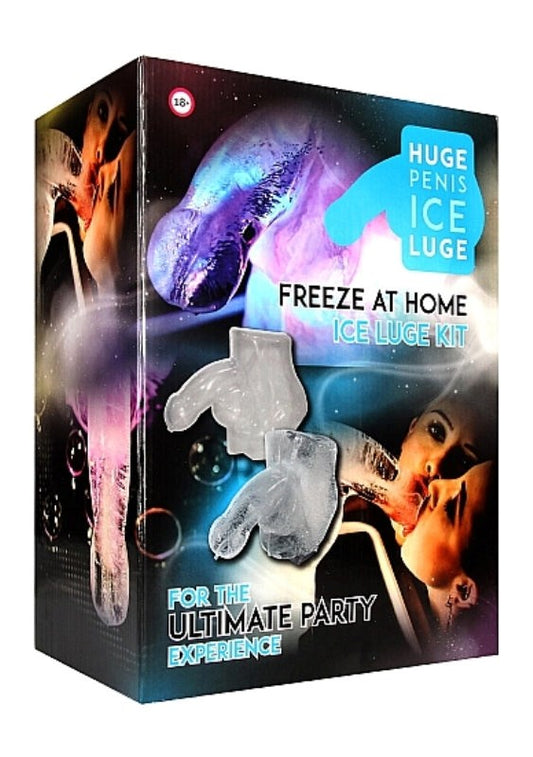 Huge Penis Ice Luge - Sex Games, Coupons and Tricks
