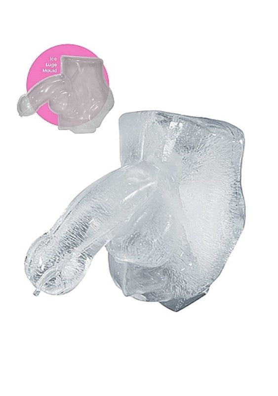 Huge Penis Ice Luge - - Sex Games, Coupons and Tricks