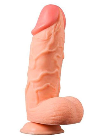 Huge Zone Veiny 10 Inch Dong - Realistic Dildos