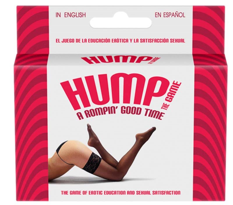 HUMP The Game - Sex Games, Coupons and Tricks