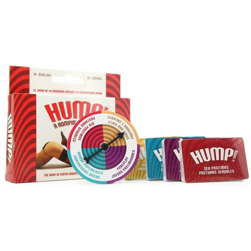 HUMP The Game - Sex Games, Coupons and Tricks