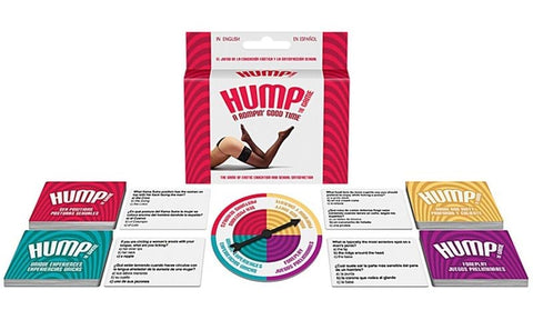 HUMP The Game - Sex Games, Coupons and Tricks