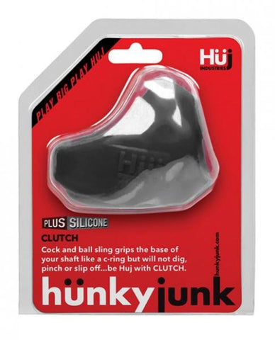 Hunkyjunk CLUTCH Cock/Ball Sling - Ball and Cock Toys
