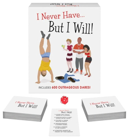 I Never Have.. But I Will - Sex Games, Coupons and Tricks
