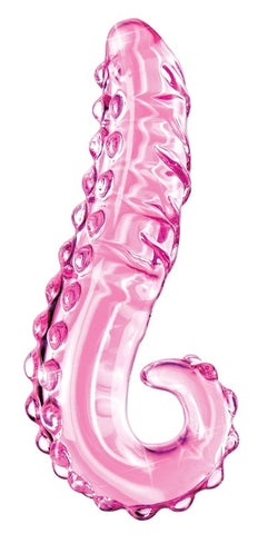 Pipedream Icicles No 24 Hand Blown Glass Personal Massager - Glass Sex Toys