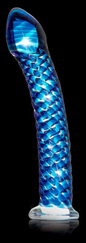 Pipedream Icicles No 29 Luxury Glass Massager - Glass Sex Toys