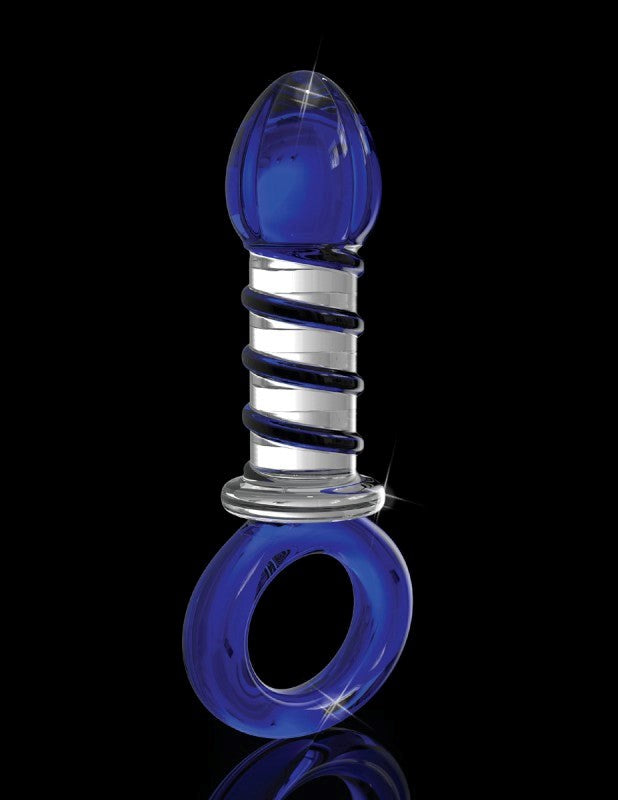 Icicles No 81 - - Glass Sex Toys