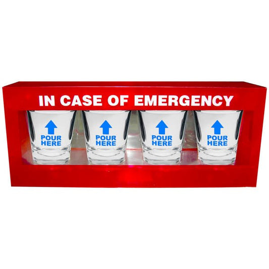 In Case of Emergency - Party Gifts and Novelties