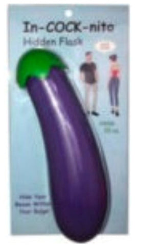 In-Cock-Nito Flask - Bachelorette and Bucks