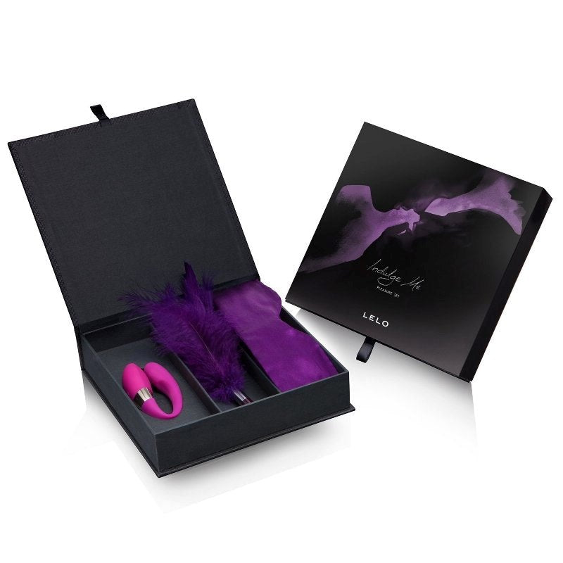 Indulge Me Pleasure Set - - Sex Kits