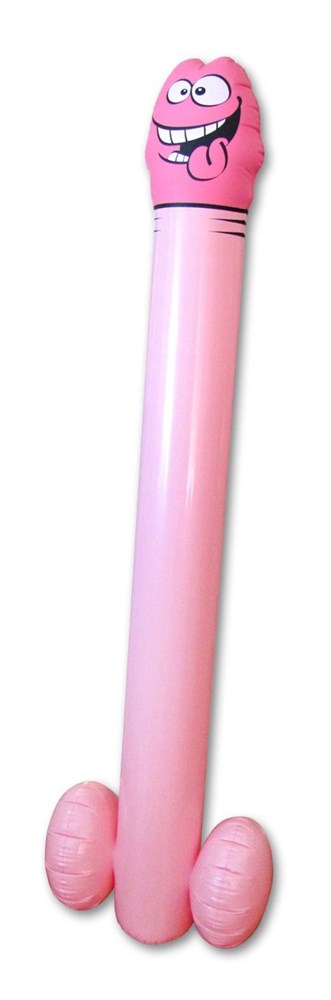 Inflatable Pecker Noodle - Sex Games, Coupons and Tricks