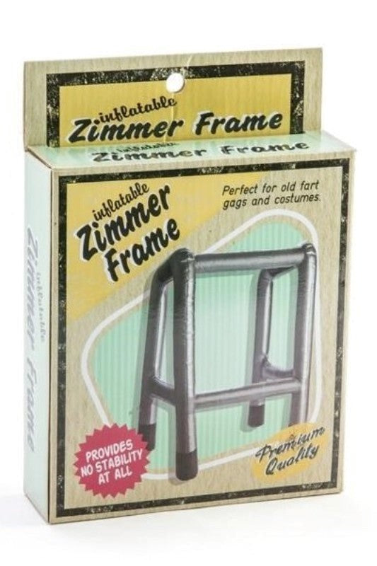 Inflatable Zimmer Frame - Sex Games, Coupons and Tricks