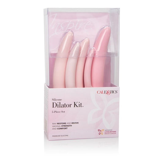 Inspire Silicone Dilator Kit - Dental and Clinical