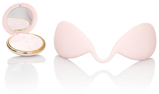 Inspire Vibrating Remote Breast Massager - Breast and Nipple Toys