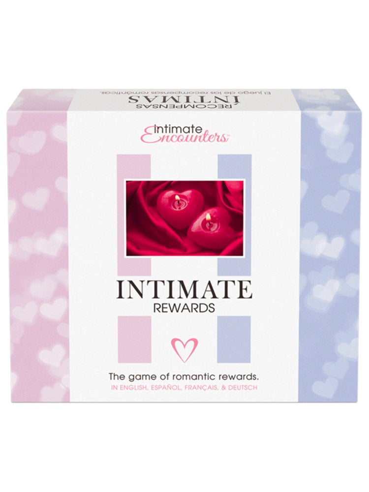 Intimate Encounters Intimate Rewards - Sex Games, Coupons and Tricks