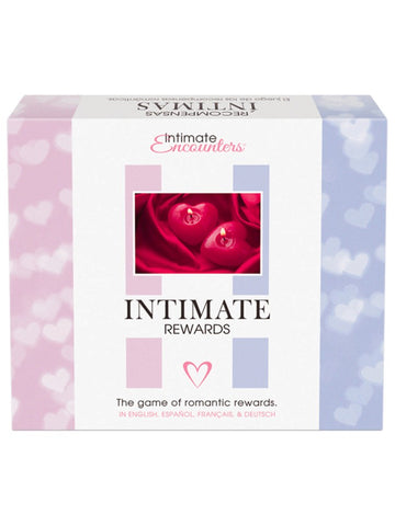 Intimate Encounters Intimate Rewards - Sex Games, Coupons and Tricks