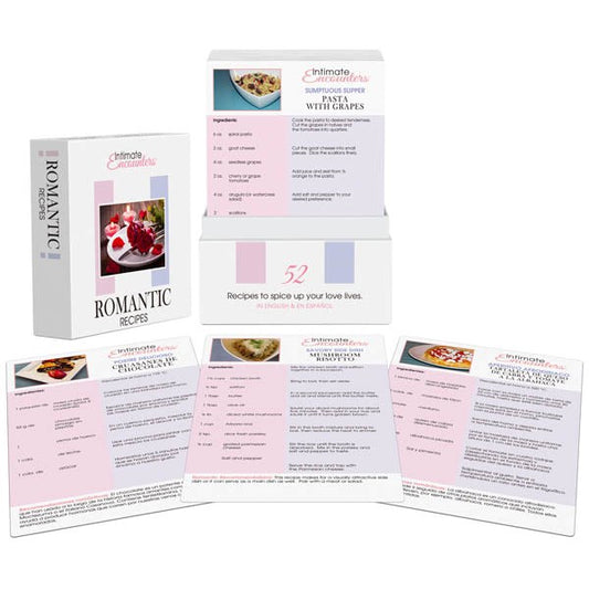 Intimate Encounters Romantic Recipes - Sex Games, Coupons and Tricks