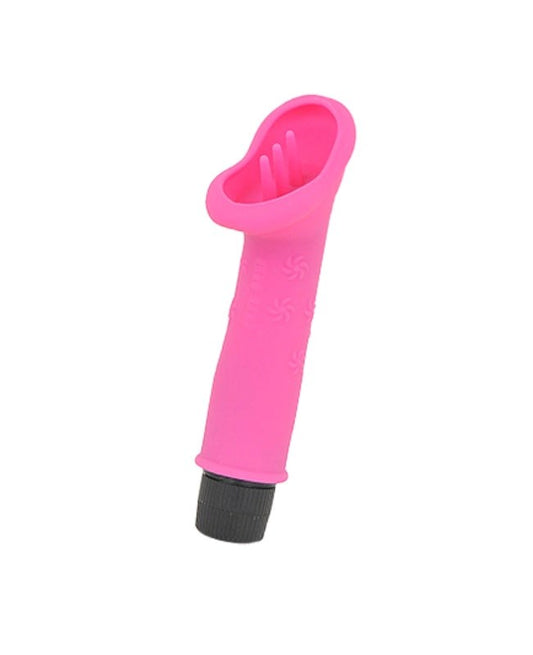Intimate Touches 2.0 Silicone Stimulator - Clit Ticklers and Pulsators