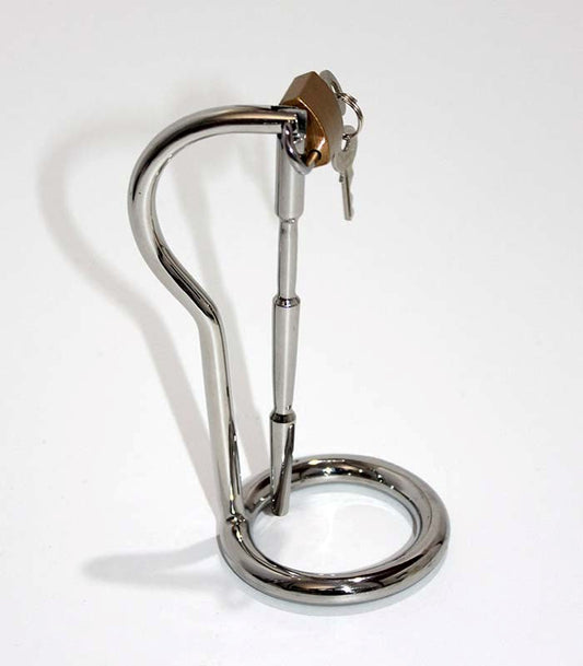 Intruder Cock Ring With Penis Wand - Spreaders and Hangers