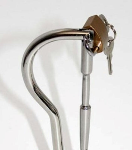 Intruder Cock Ring With Penis Wand - Spreaders and Hangers