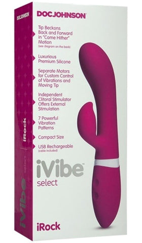 iVibe Select iRock - Rabbit Vibrators
