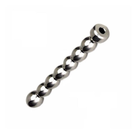IVillage Humper Beaded Cum Thru Penis Plug - Penis Plugs