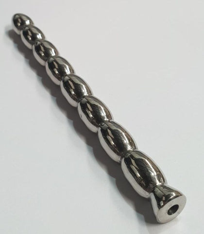 IVillage Humper Beaded Cum Thru Penis Plug - Penis Plugs