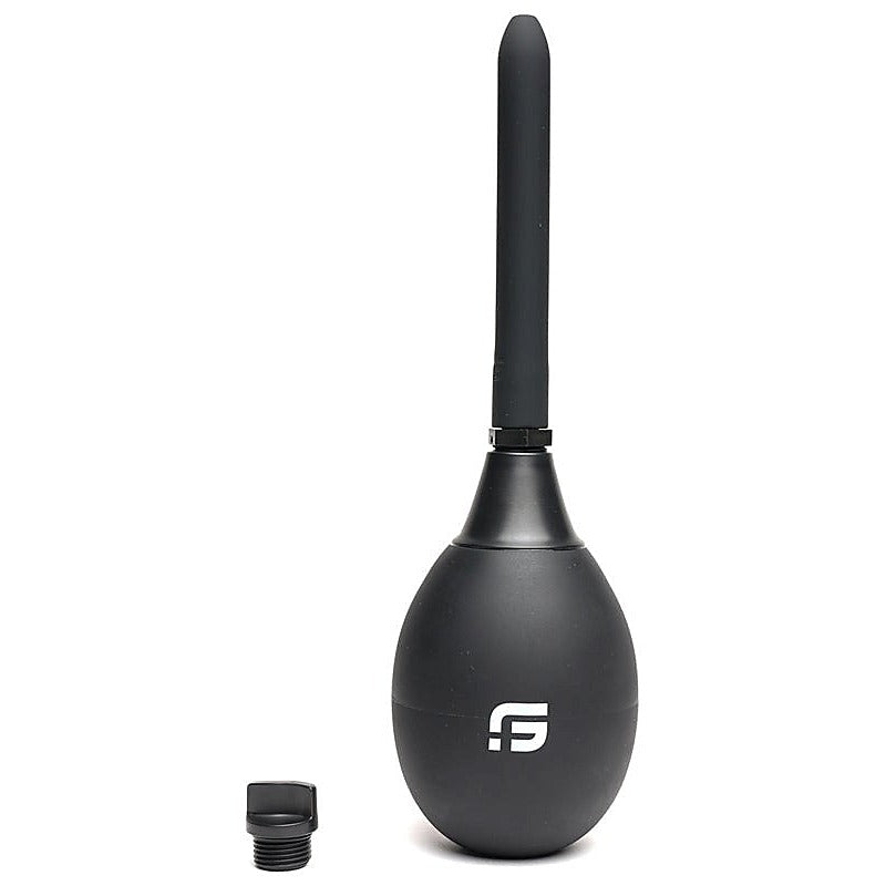 Sport Fucker's Versatile Locker Room Cleansing Bulb - Enemas and Douches