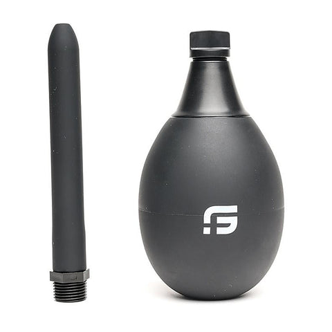 Sport Fucker's Versatile Locker Room Cleansing Bulb - Enemas and Douches