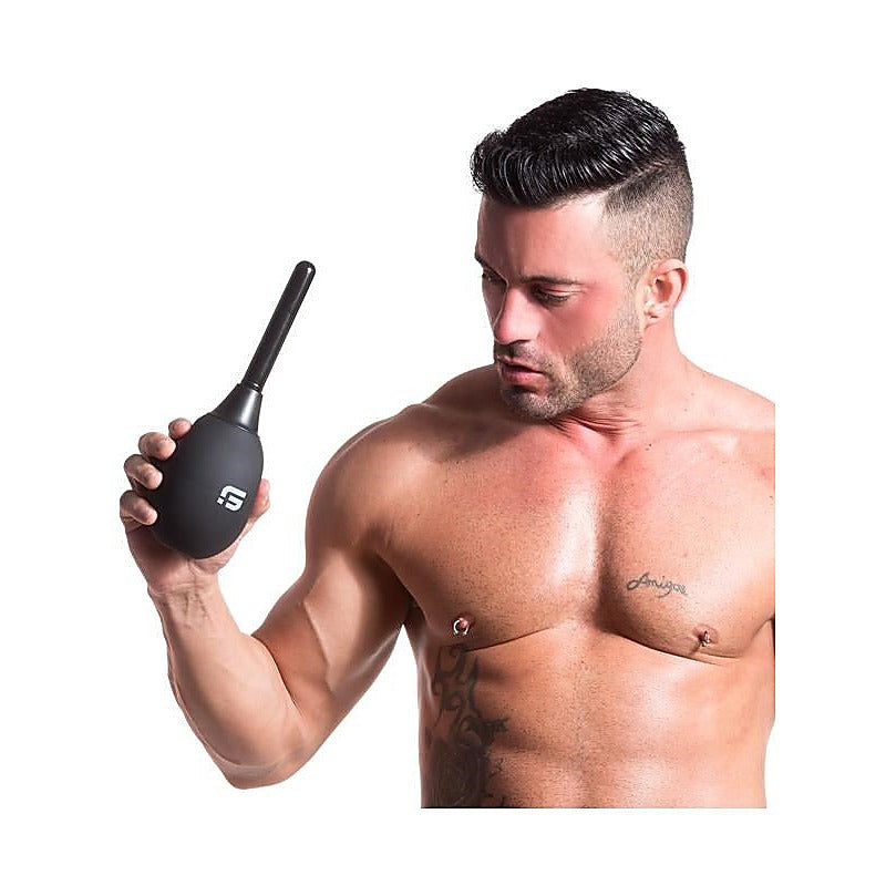 Sport Fucker's Versatile Locker Room Cleansing Bulb - Enemas and Douches