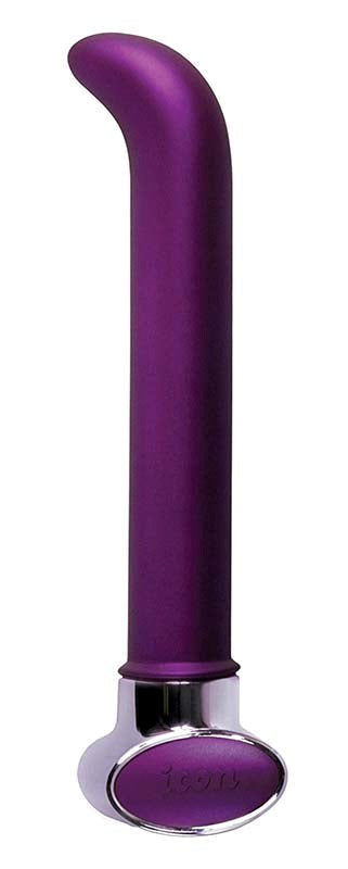 Je T'Aime 7 inch Le Point Violet - G-Spot Vibrators
