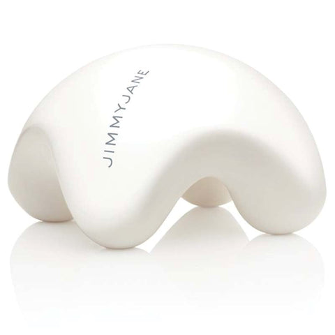 Jimmyjane Contour M Ceramic Massage Stone - Sex Toys For Couples