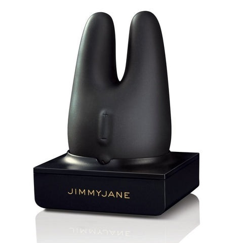JimmyJane Form 2 Luxury Edition Clitoral Vibrator 24K Gold - Clit Ticklers and Pulsators