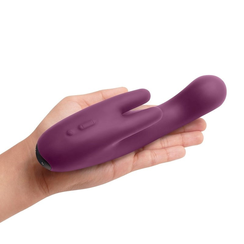 Jimmyjane Form 8 Rechargeable Rabbit Massager - Rabbit Vibrators