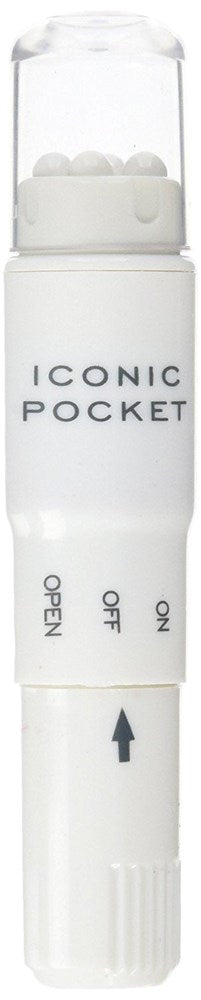 Jimmyjane Iconic Pocket Personal Vibrator - Waterproof Vibrators