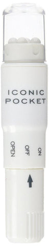 Jimmyjane Iconic Pocket Personal Vibrator - Waterproof Vibrators