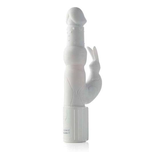 JimmyJane Iconic Multi Functions Rabbit Vibrator - Rabbit Vibrators
