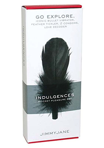 JimmyJane Indulgences Pocket Pleasure Sex Toy Set - Sex Kits