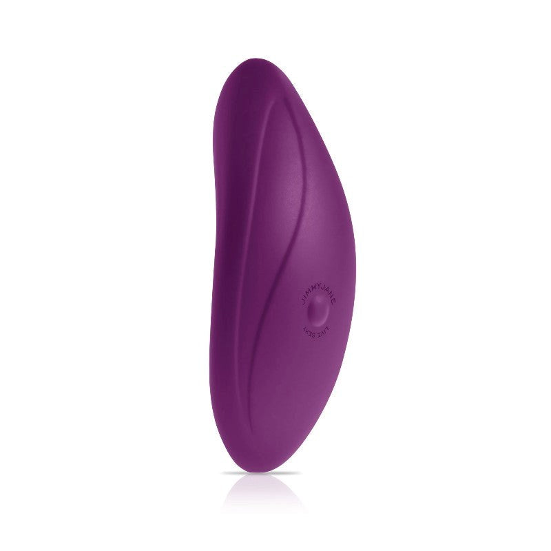 Jimmyjane Live Sexy Ascend 1 Purple - - Clit Ticklers and Pulsators