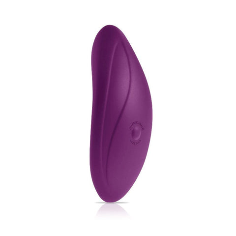 Jimmyjane Live Sexy Ascend 1 Purple Adult Massager - Clit Ticklers and Pulsators
