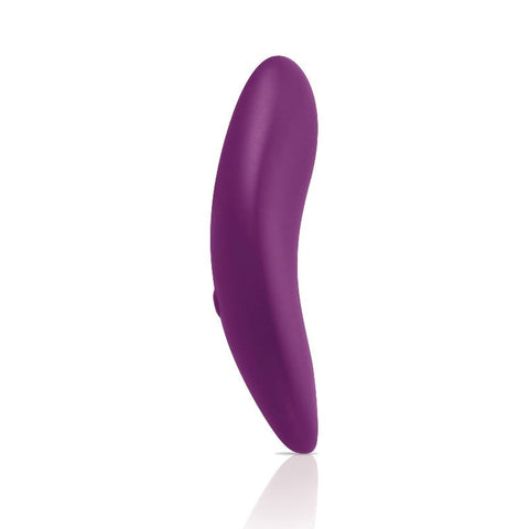 Jimmyjane Live Sexy Ascend 1 Purple Adult Massager - Clit Ticklers and Pulsators