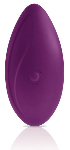 Jimmyjane Live Sexy Ascend 1 Purple Adult Massager - Clit Ticklers and Pulsators