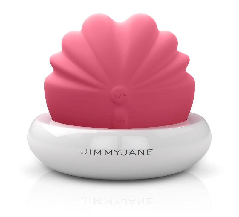 Jimmyjane Love Pods Coral Waterproof Adult Vibrator - Waterproof Vibrators