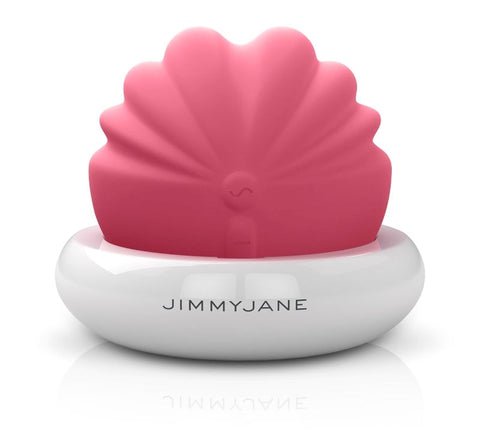 Jimmyjane Love Pods Coral Waterproof Adult Vibrator - Waterproof Vibrators
