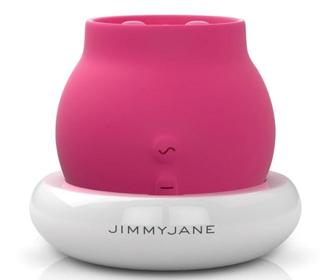 Jimmyjane Love Pods Halo Waterproof Adult Massager - Clit Ticklers and Pulsators