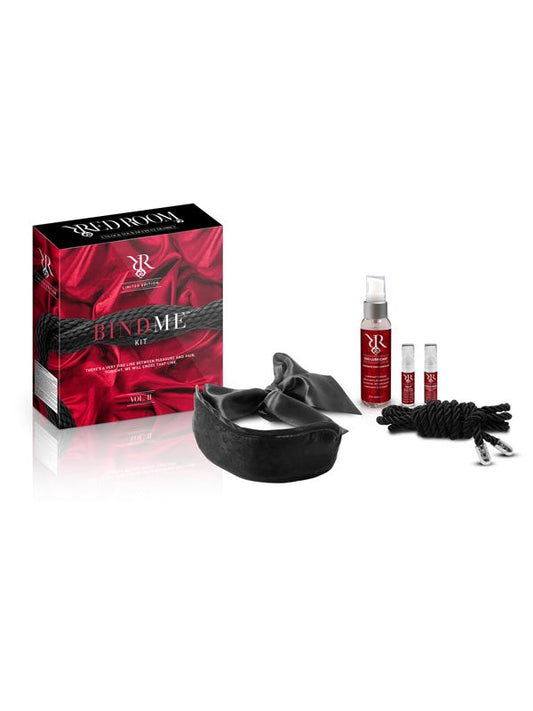 Sensual Exploration Kit - Unlock Deeper Intimacy with JO - Sex Kits