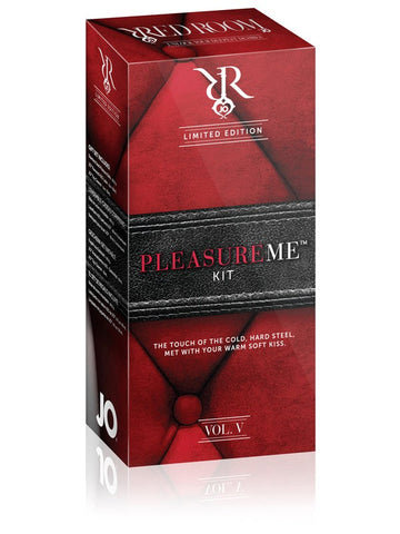 Sensual Delight - The JO Pleasure Me Intimate Kit - Sex Kits